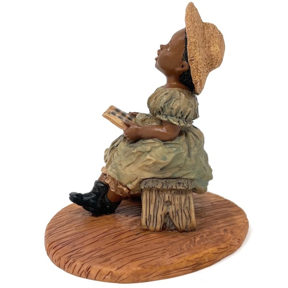 Vintage Miss Martha's Hallie "Sing Praises to Lord - Picture 4 of 9